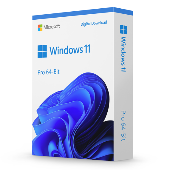Microsoft Windows 11 Pro Box